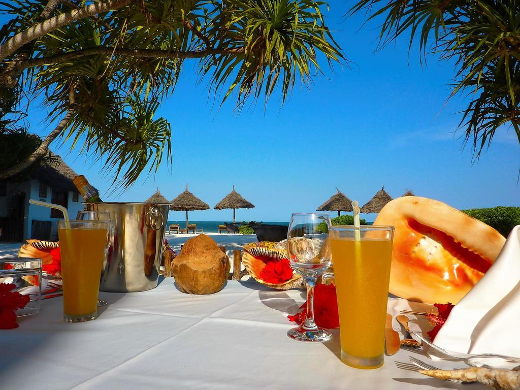ホテル Mchanga Zanzibar プワニ・チャンガーニ エクステリア 写真